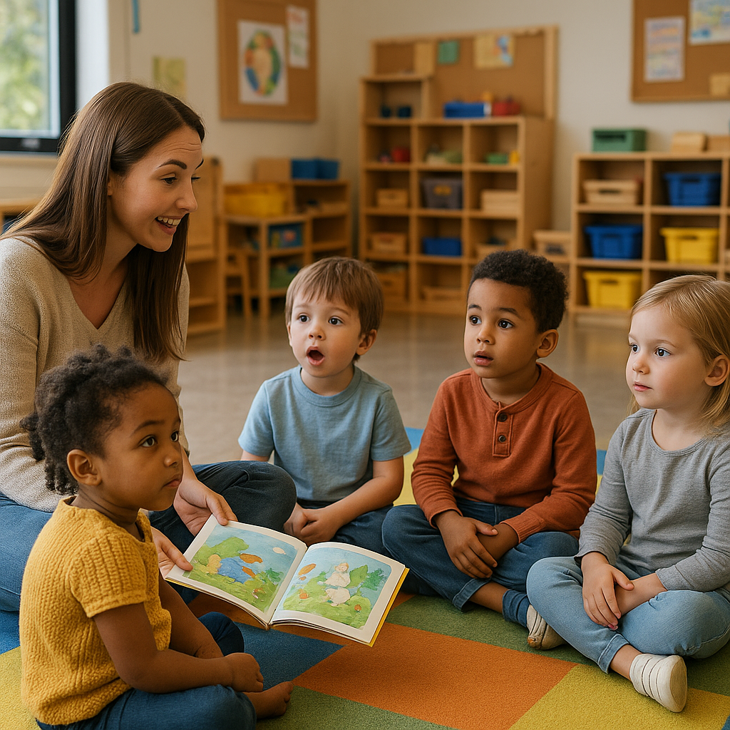 What Parents Should Know About Early Learning Programs in Deerfield