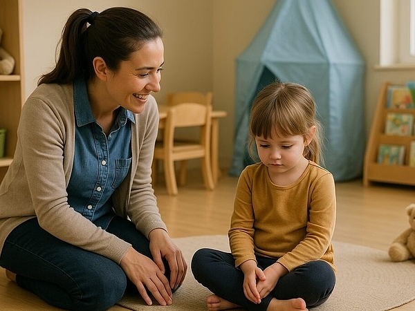 How Teachers Help Shy Children Feel Confident in Deerfield Daycares