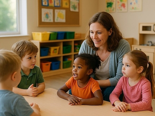 Why Small Class Sizes Make Such a Big Difference in Deerfield Daycares