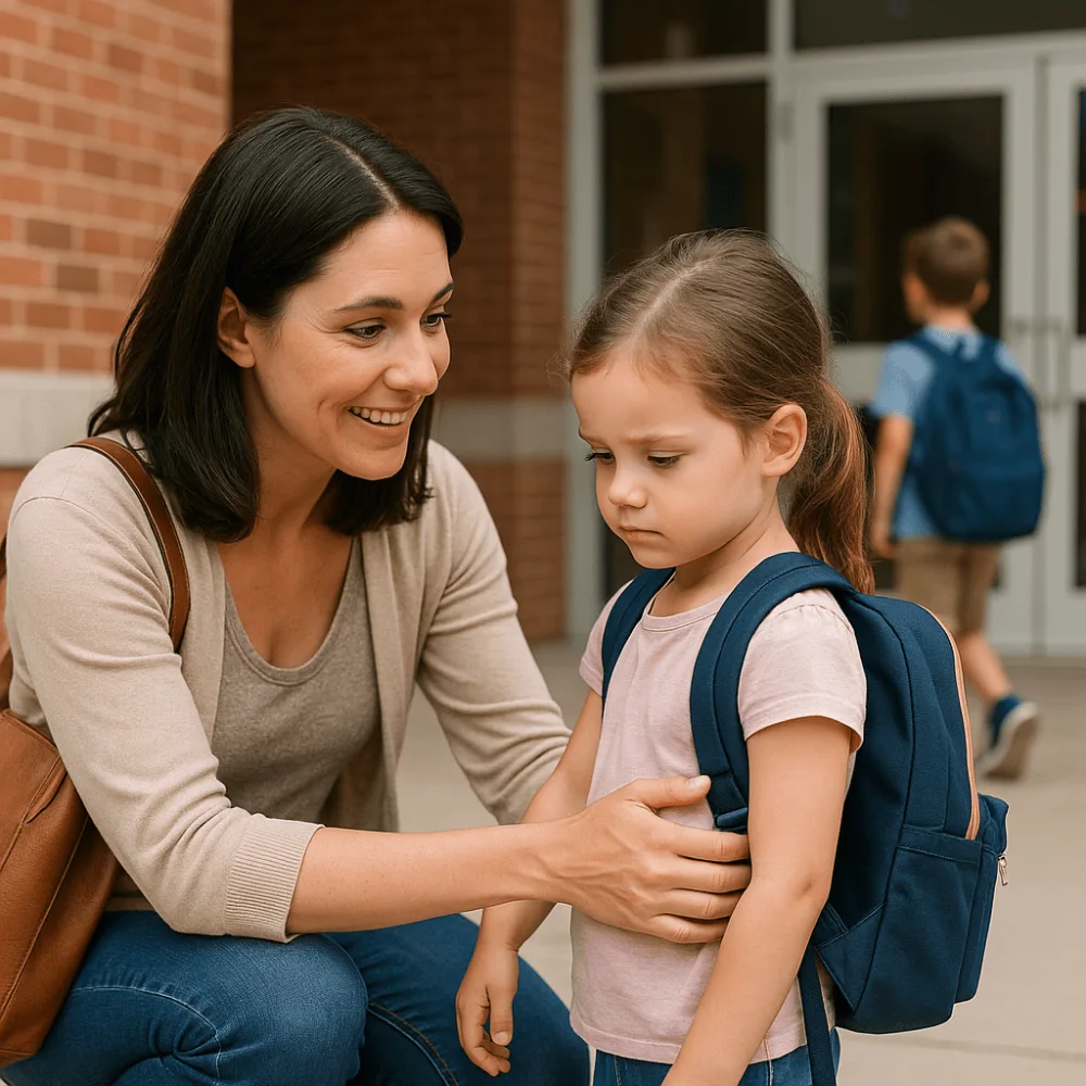Helping Your Preschooler Transition from Daycare to Kindergarten