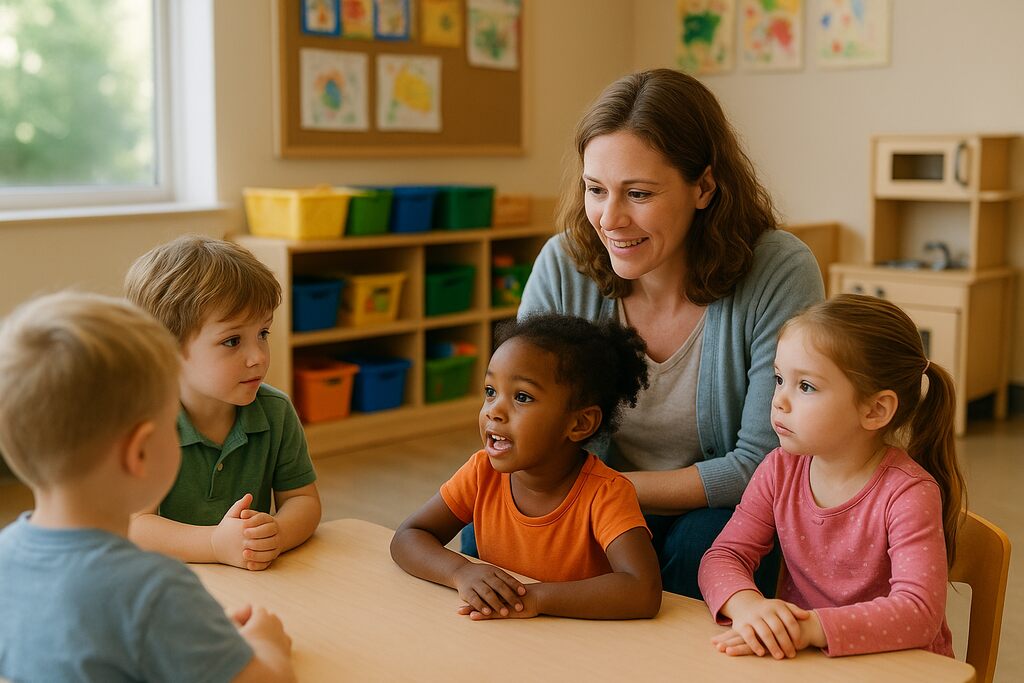 Why Small Class Sizes Make Such a Big Difference in Deerfield Daycares