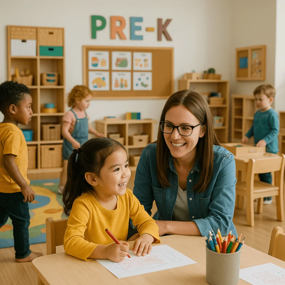 Choosing the Best Pre-K Program in Deerfield